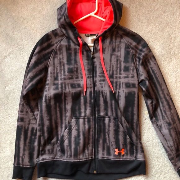 Under Armour Tops - Under Armour zip up